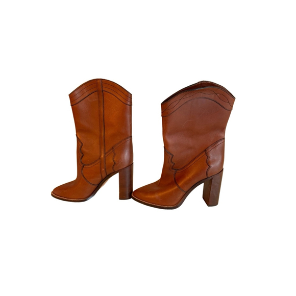 SAINT LAURENT Kate Booties - Picture 5 of 12